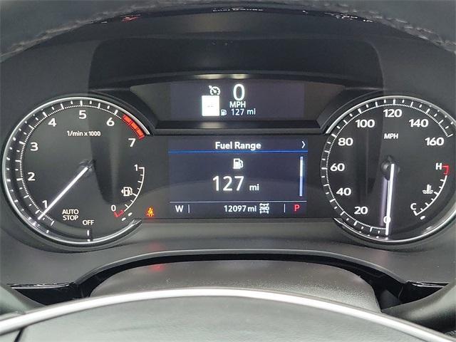 used 2025 Cadillac XT5 car, priced at $45,898