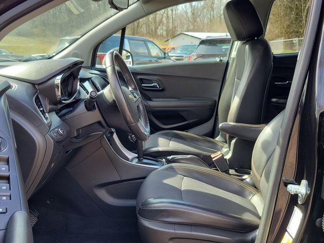 used 2020 Chevrolet Trax car, priced at $11,348