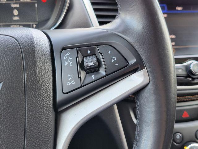 used 2020 Chevrolet Trax car, priced at $11,348