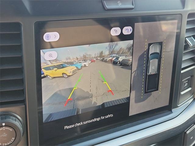 used 2025 Ford F-350 car, priced at $72,898