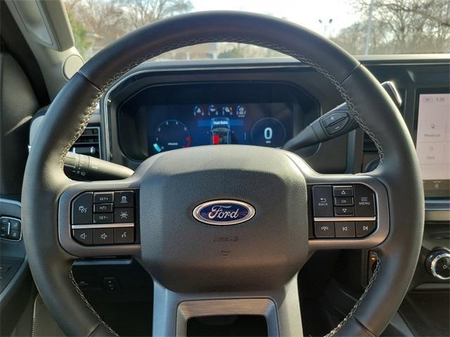 used 2025 Ford F-350 car, priced at $72,898