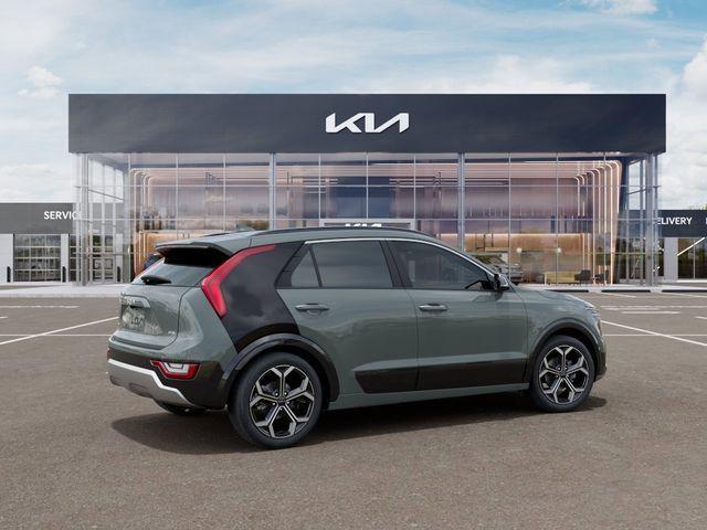 new 2026 Kia Niro car, priced at $35,834