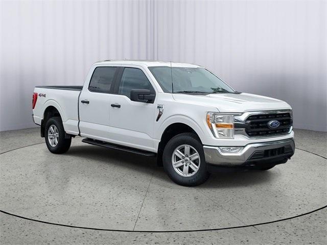 used 2022 Ford F-150 car, priced at $37,898