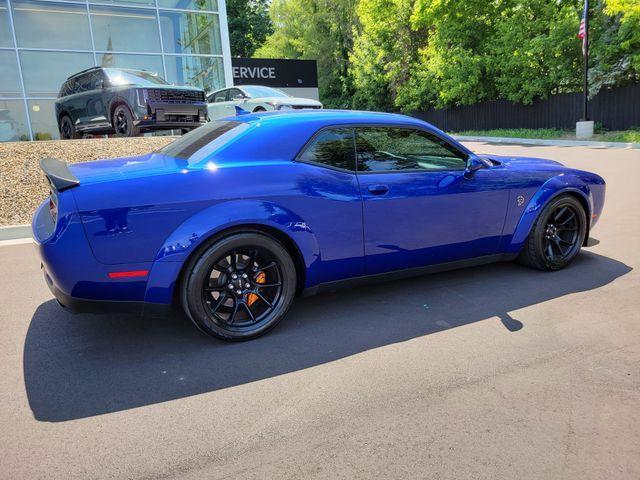 used 2021 Dodge Challenger car, priced at $73,504