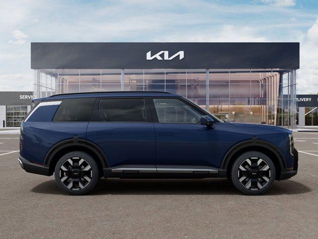 new 2027 Kia Telluride car, priced at $46,655