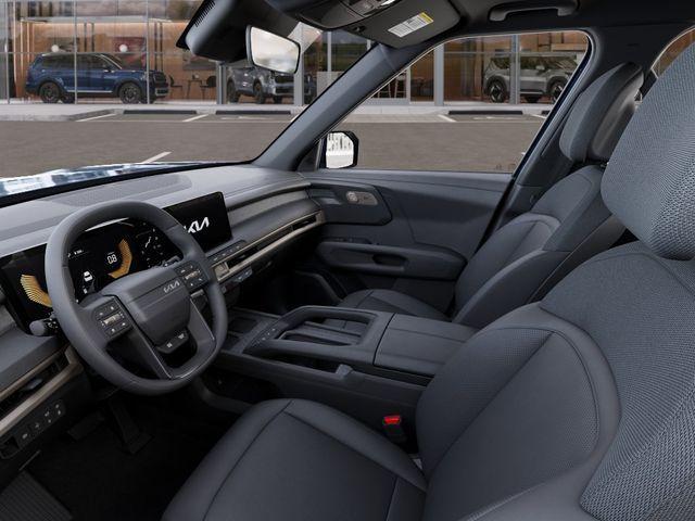new 2027 Kia Telluride car, priced at $46,655