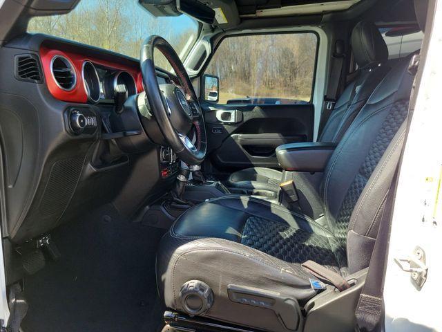 used 2019 Jeep Wrangler Unlimited car, priced at $28,664
