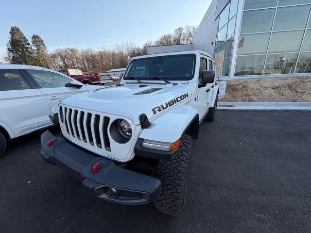 used 2019 Jeep Wrangler Unlimited car, priced at $30,893