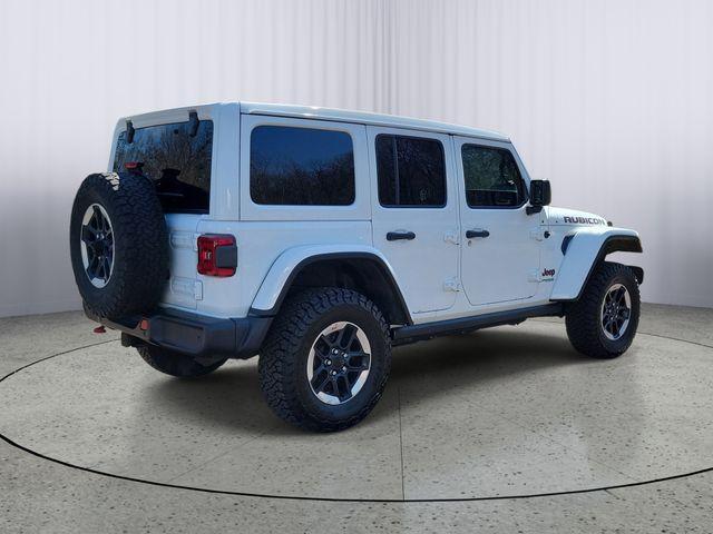 used 2019 Jeep Wrangler Unlimited car, priced at $28,664