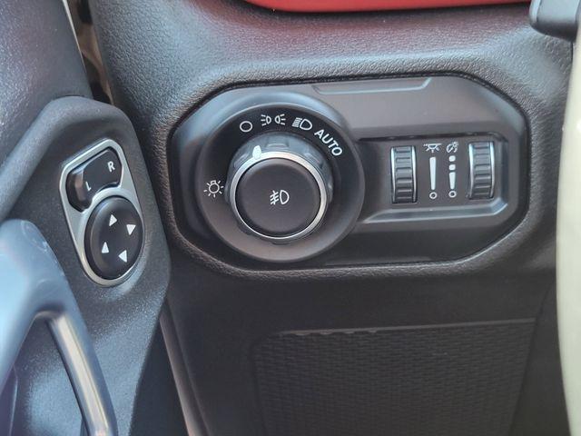 used 2019 Jeep Wrangler Unlimited car, priced at $28,664