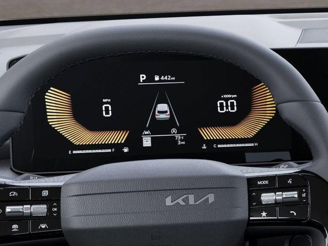 new 2026 Kia Sorento car, priced at $34,923