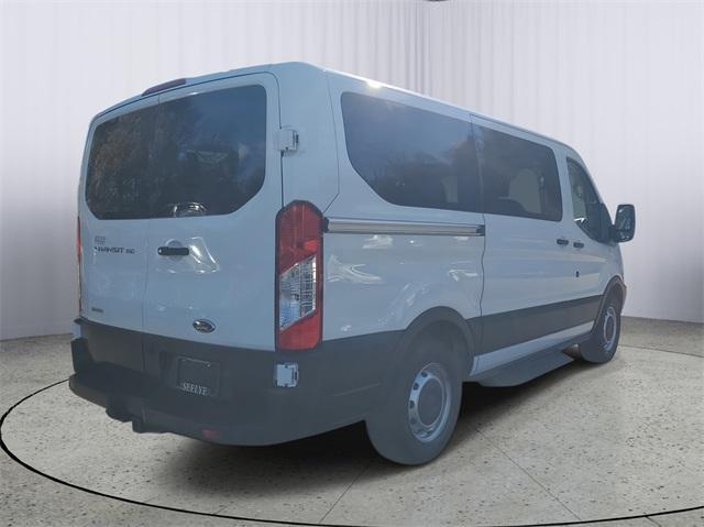 used 2019 Ford Transit-150 car, priced at $37,898