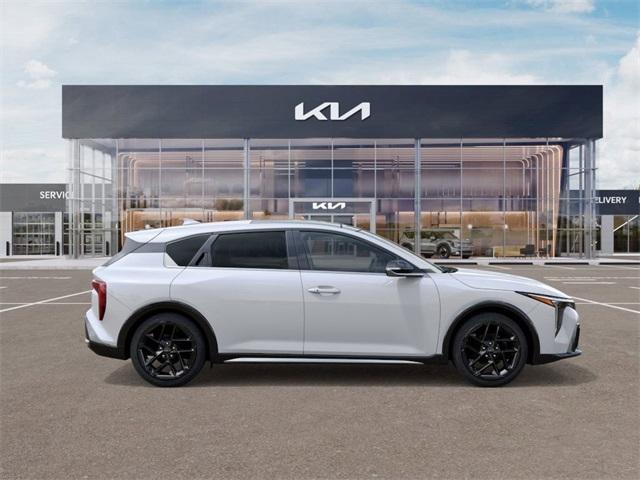 new 2026 Kia K4 car, priced at $30,415
