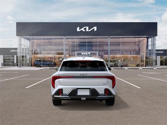 new 2026 Kia K4 car, priced at $30,415