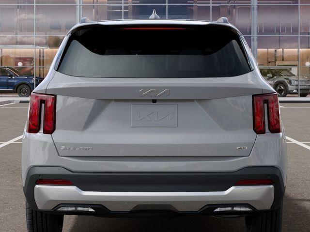 new 2026 Kia Sorento car, priced at $38,595