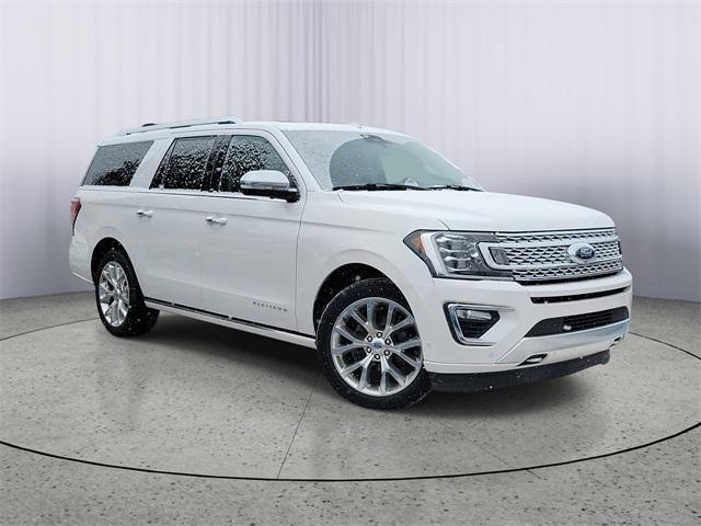 used 2019 Ford Expedition Max car, priced at $26,668