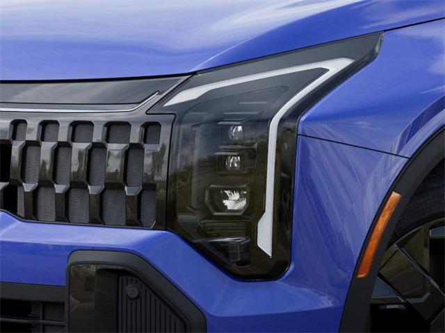 new 2026 Kia Sportage car, priced at $34,310