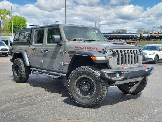 used 2021 Jeep Gladiator car, priced at $35,500