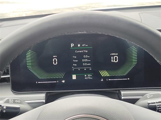 used 2025 Kia K5 car, priced at $27,898