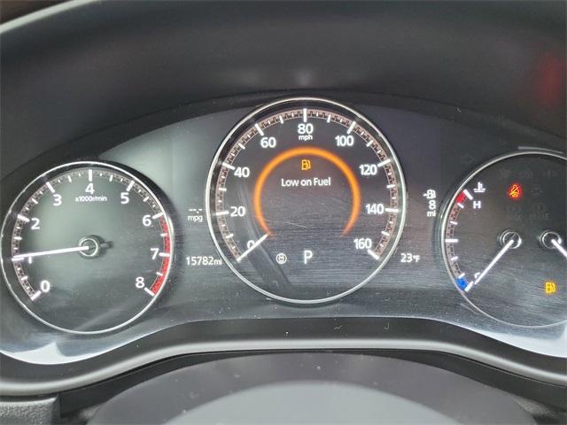 used 2023 Mazda CX-30 car, priced at $24,898
