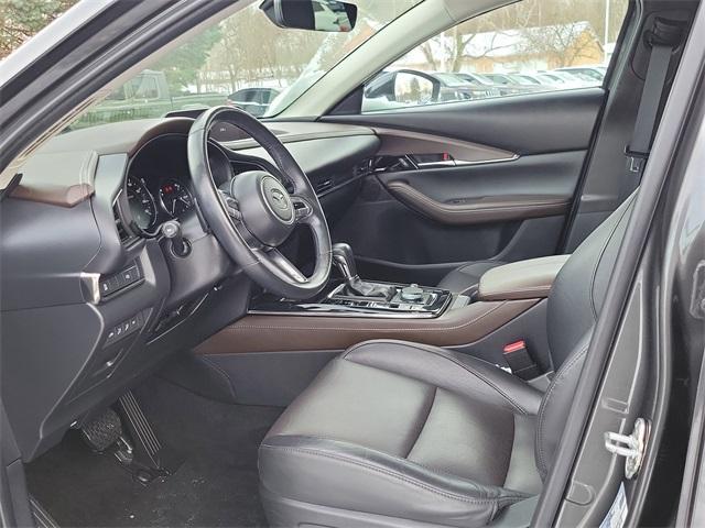 used 2023 Mazda CX-30 car, priced at $24,898