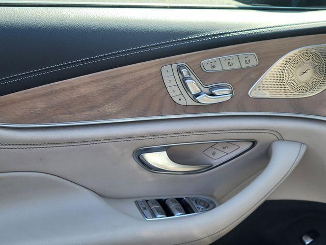 used 2019 Mercedes-Benz CLS 450 car, priced at $35,202