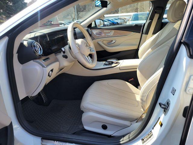 used 2019 Mercedes-Benz CLS 450 car, priced at $35,202