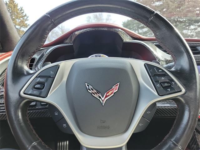 used 2019 Chevrolet Corvette car, priced at $72,224