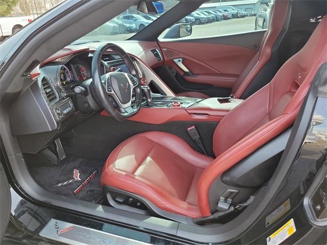 used 2019 Chevrolet Corvette car, priced at $72,224