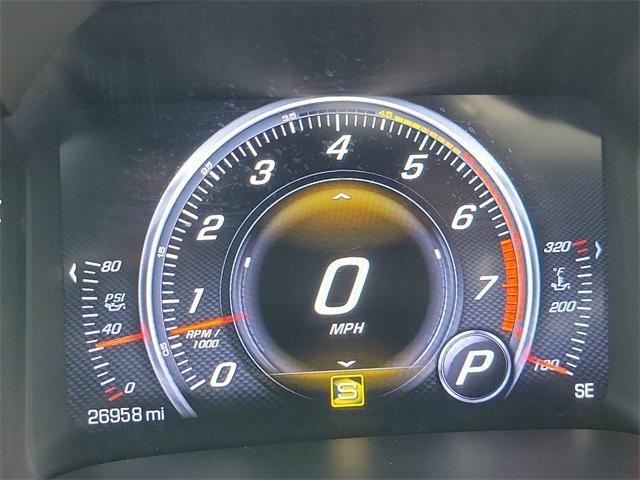 used 2019 Chevrolet Corvette car, priced at $72,224