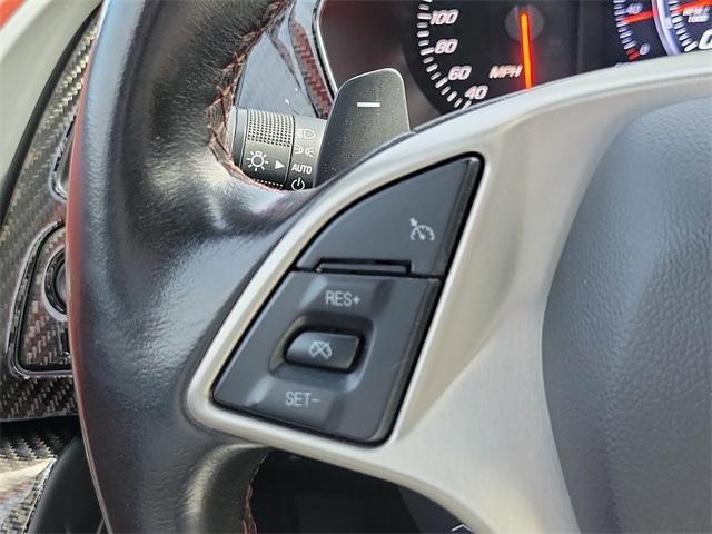 used 2019 Chevrolet Corvette car, priced at $72,224
