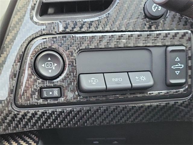 used 2019 Chevrolet Corvette car, priced at $72,224