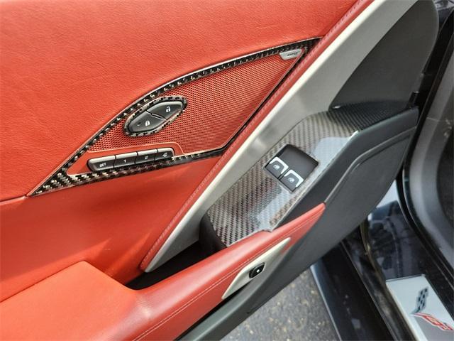used 2019 Chevrolet Corvette car, priced at $72,224