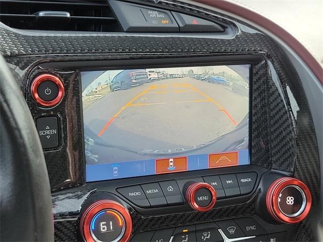 used 2019 Chevrolet Corvette car, priced at $72,224