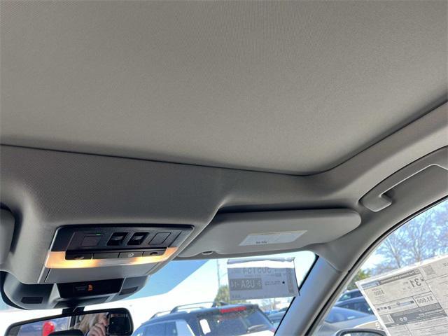 new 2026 Nissan Rogue car, priced at $37,645