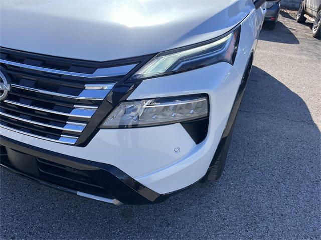 new 2026 Nissan Rogue car, priced at $37,645