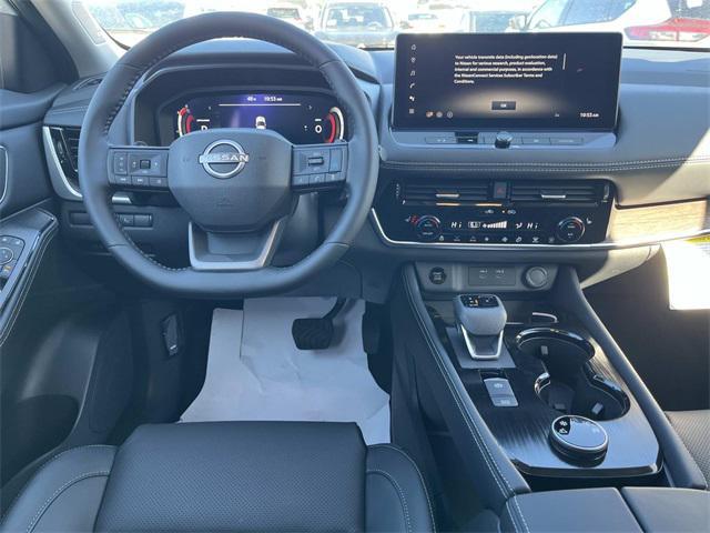 new 2026 Nissan Rogue car, priced at $37,645