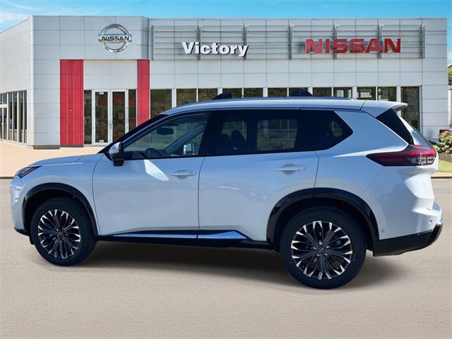 new 2026 Nissan Rogue car, priced at $37,645