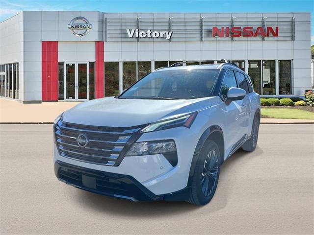 new 2026 Nissan Rogue car, priced at $37,645