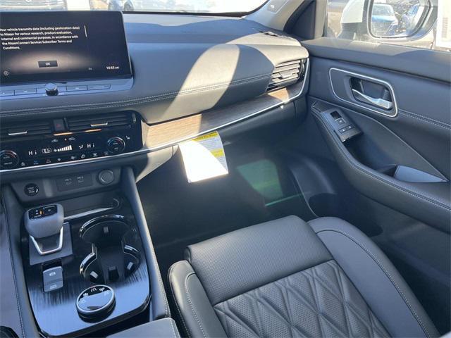 new 2026 Nissan Rogue car, priced at $37,645