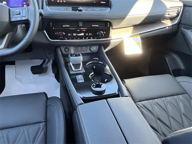 new 2026 Nissan Rogue car, priced at $37,645