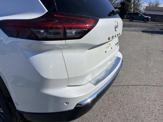 new 2026 Nissan Rogue car, priced at $37,645