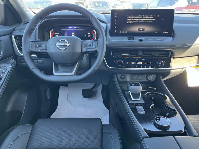 new 2026 Nissan Rogue car, priced at $37,645