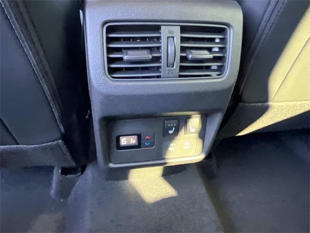 new 2026 Nissan Rogue car, priced at $37,645