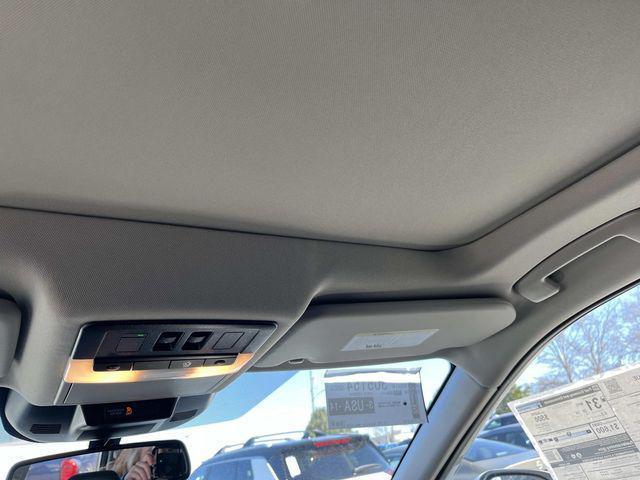 new 2026 Nissan Rogue car, priced at $37,645