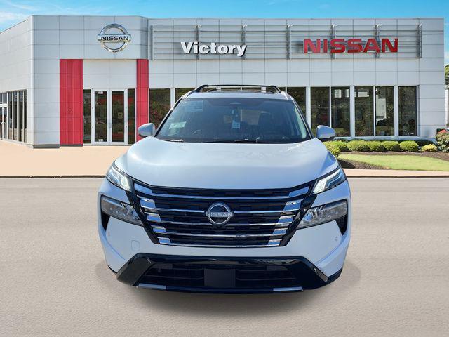 new 2026 Nissan Rogue car, priced at $37,645