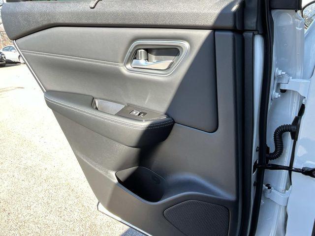 new 2026 Nissan Rogue car, priced at $37,645