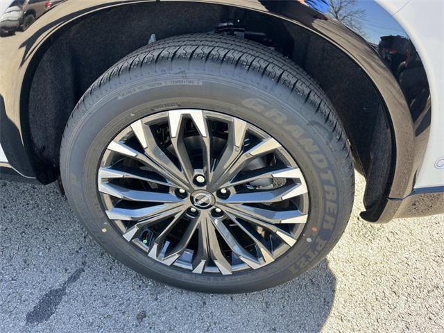 new 2026 Nissan Rogue car, priced at $37,645