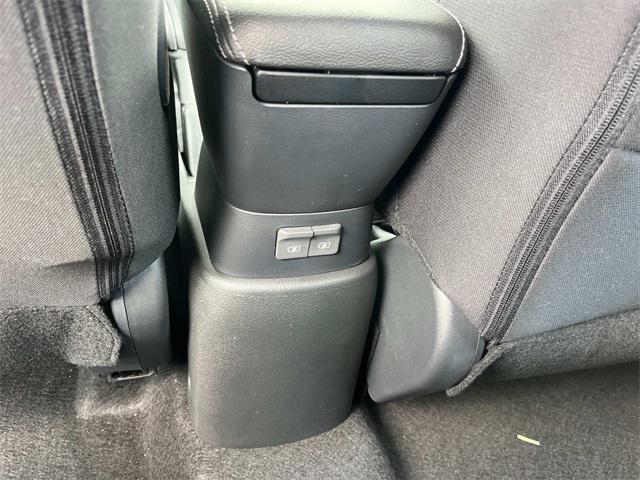 new 2025 Nissan Kicks car, priced at $22,143