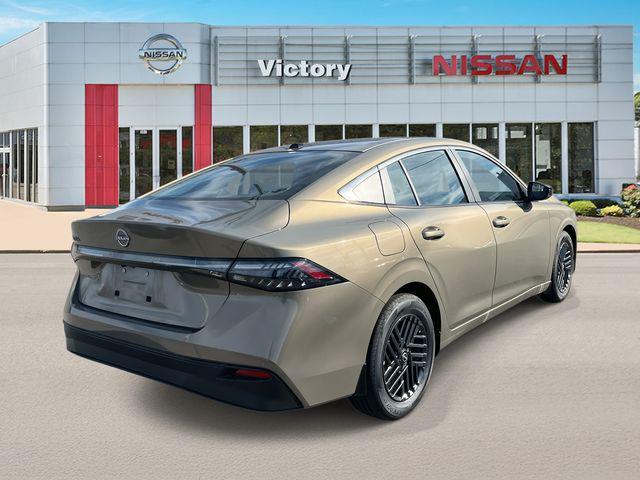 new 2026 Nissan Sentra car, priced at $24,605